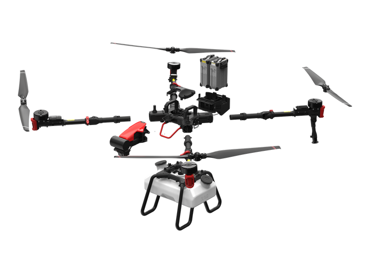 Drone Spare Parts