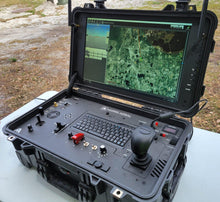 Load image into Gallery viewer, Carrier Ground Control Station (C-GCS) - HSE-UAV
