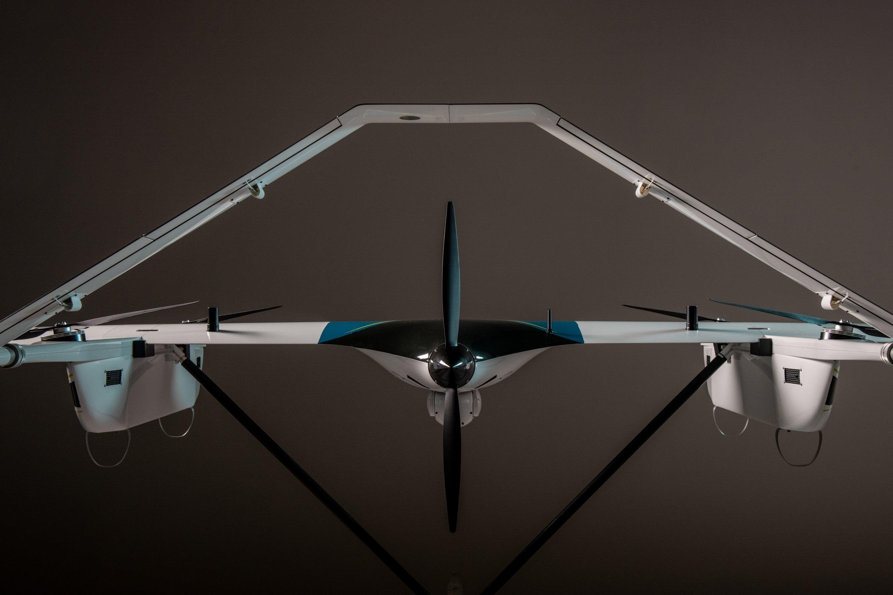 Seeker Long Range Drone (VTOL)