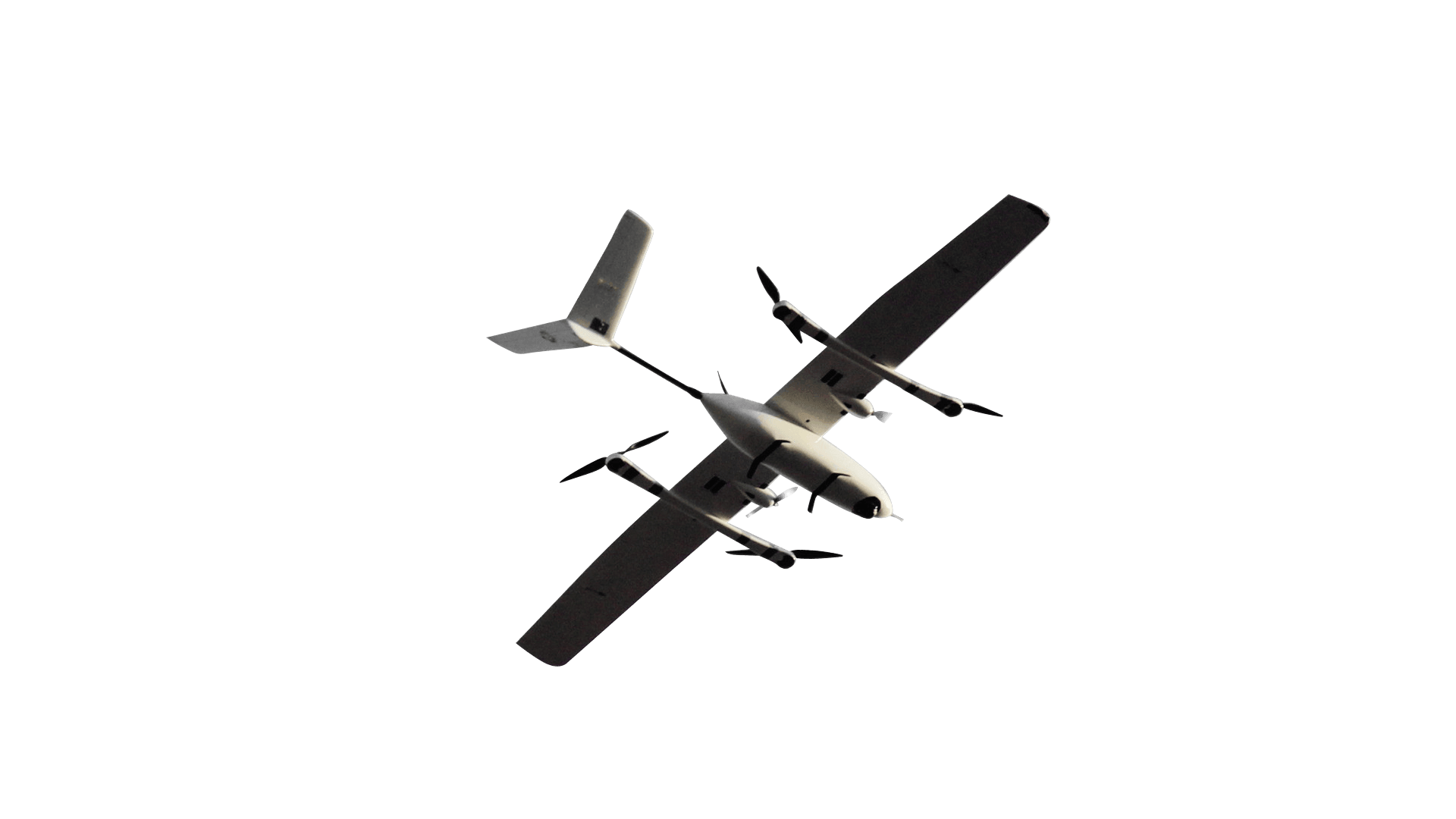 SP9-VTOL LONG DRONE – HSE-UAV