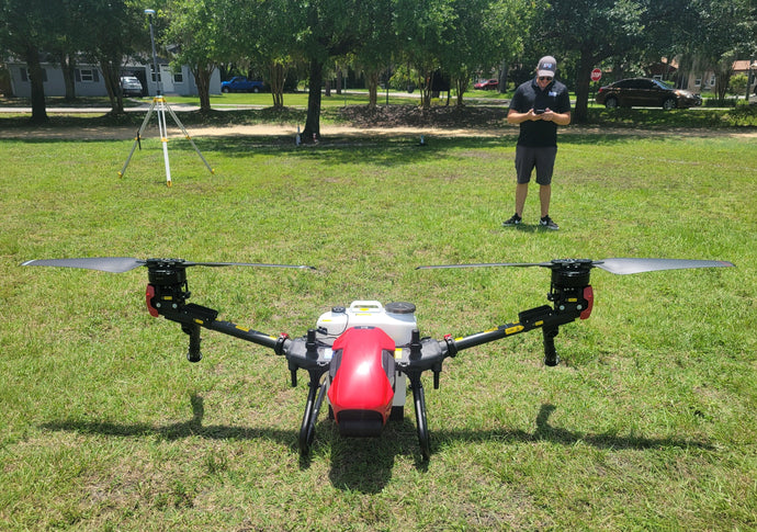 Drone Training: In-Person