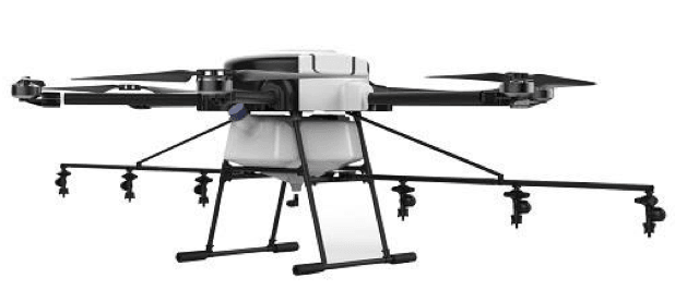 FAA Approves HSE Over 55 lb Crop Sprayer Drone for Commercial Use!