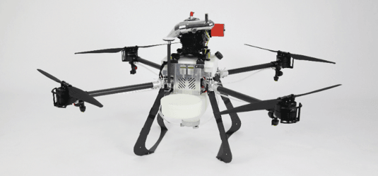 HSE Releases NEW Agriculture Drone! X10 Hybrid Gas & Electric Crop Sprayer