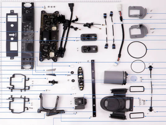 T40 Front Frame