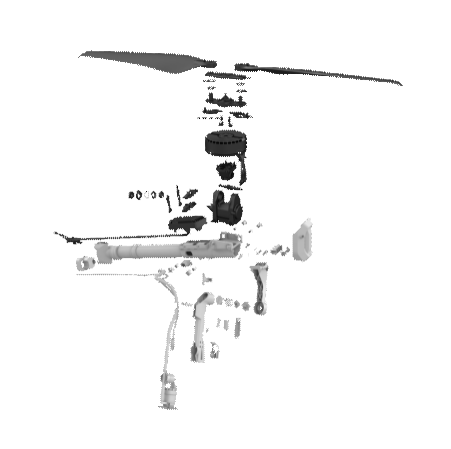 V50 - Arm - Power System (Right Arm)