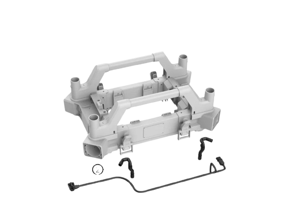 XAG P150 2024 Agricultural Drone>Fuselage>Revospray/Revocast system