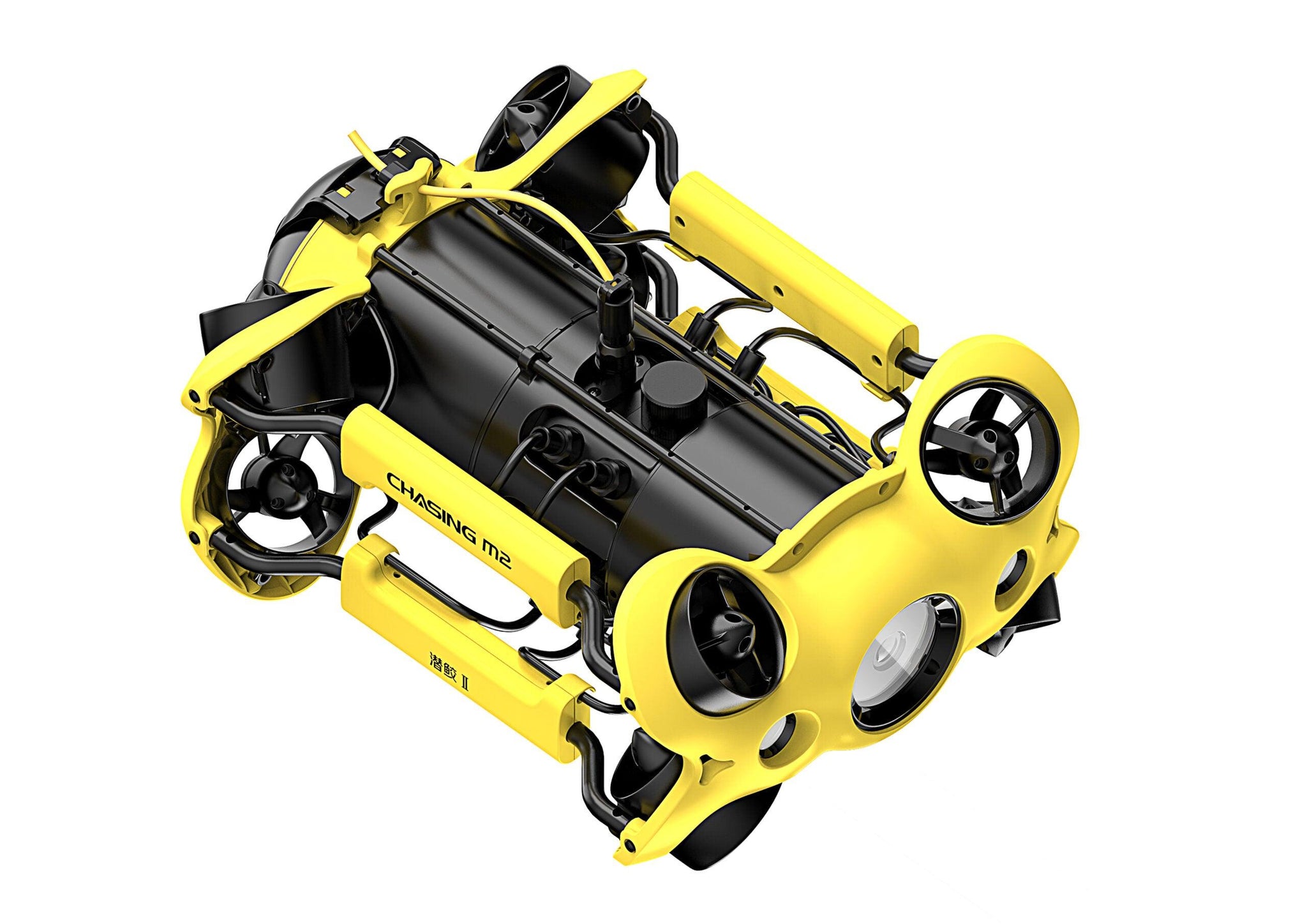 SeaLion 2 Underwater Drone / Submersible ROV – Influential Drones
