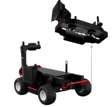 Load image into Gallery viewer, R150 2023 Autonomous Tractor (Mower) - HSE-UAV
