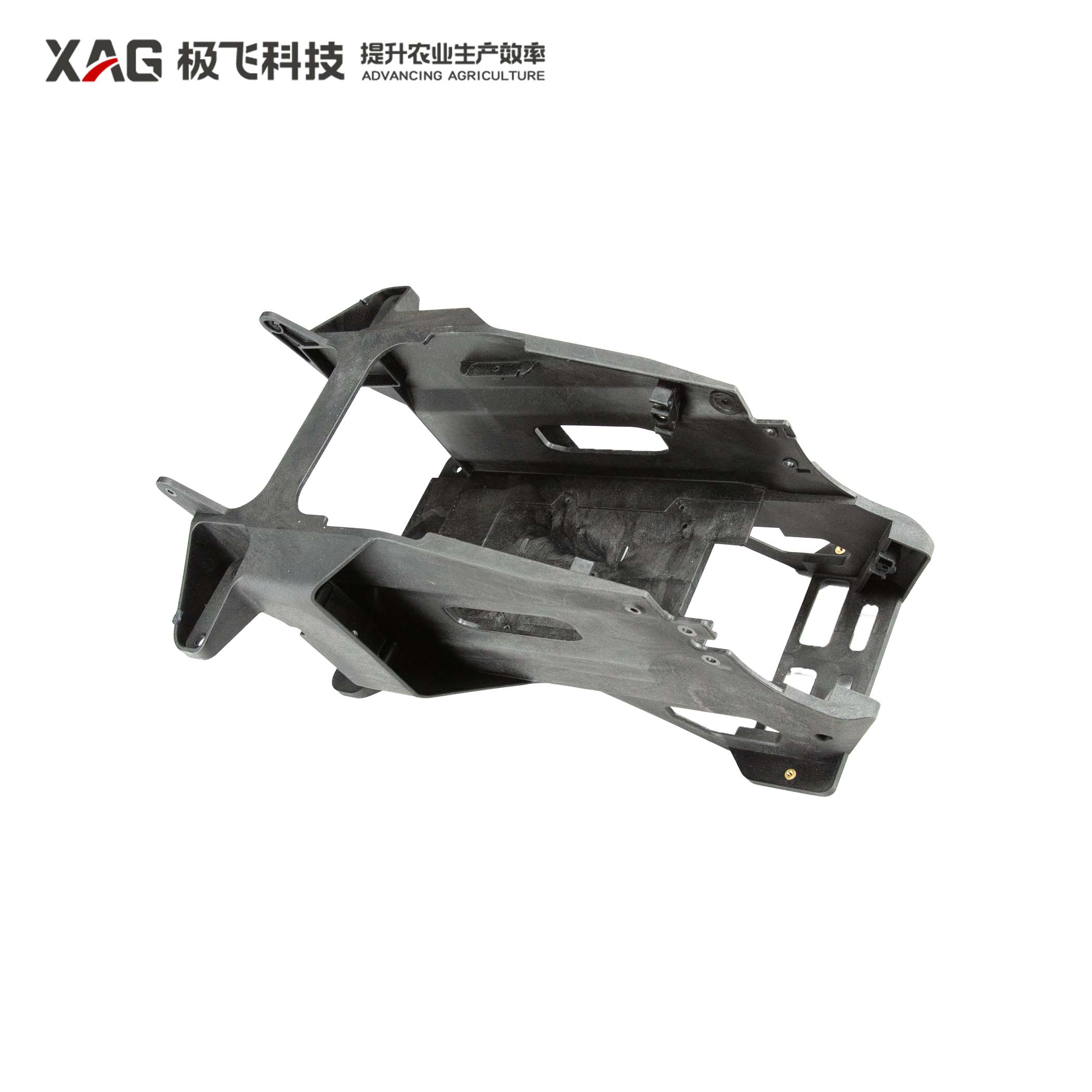 P100 Fuselage Front Compartment Frame – HSE-UAV